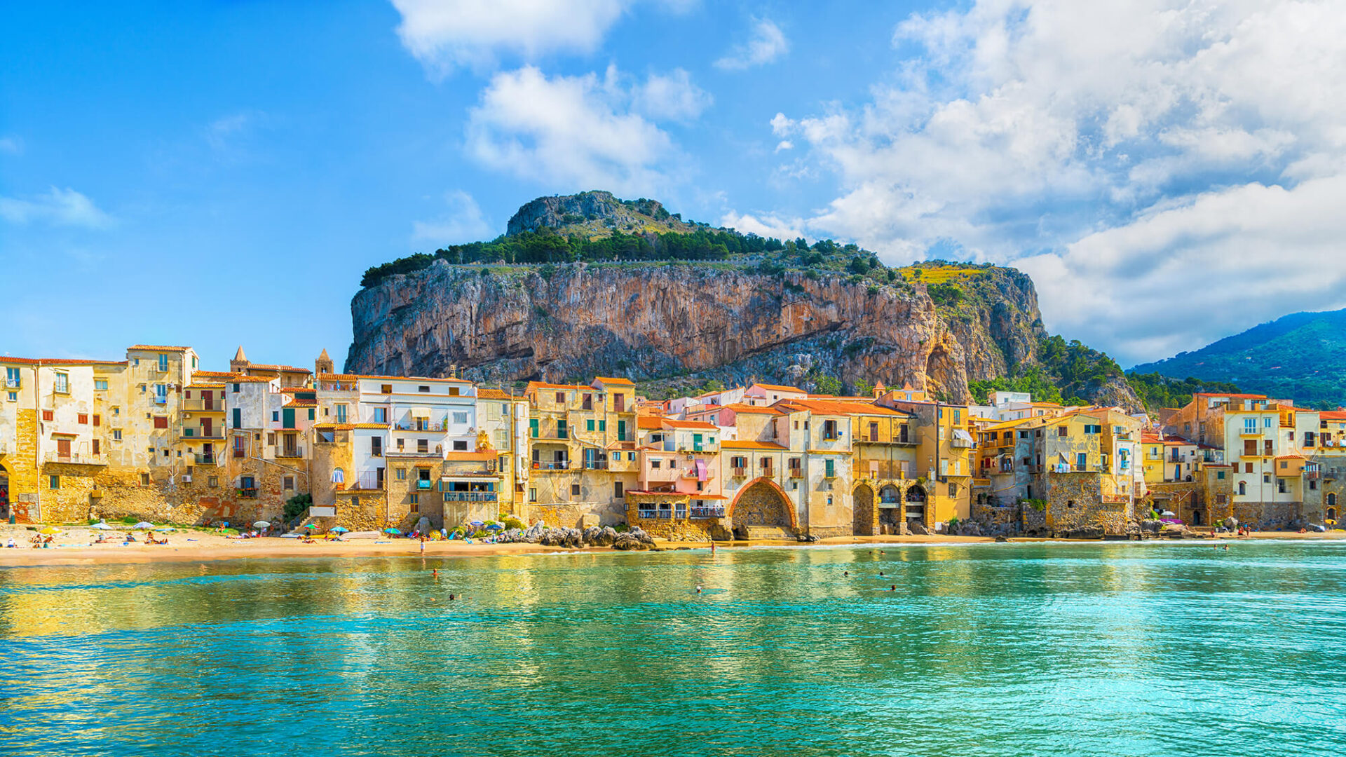 Esperienze - Particolare di Cefal&ugrave;