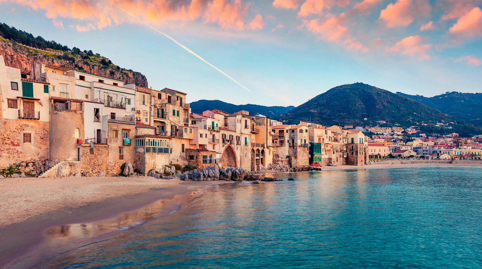 Esperienze - Spiaggia di Cefal&ugrave;