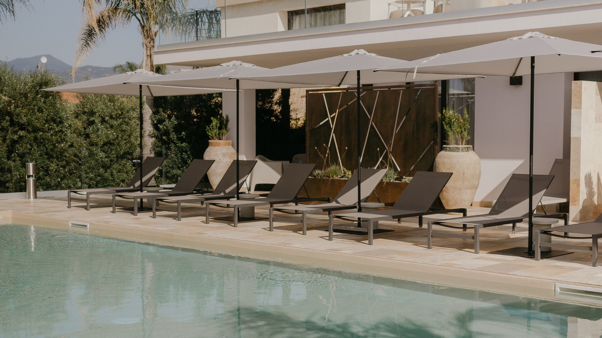 Dove siamo - Ampia zona relax