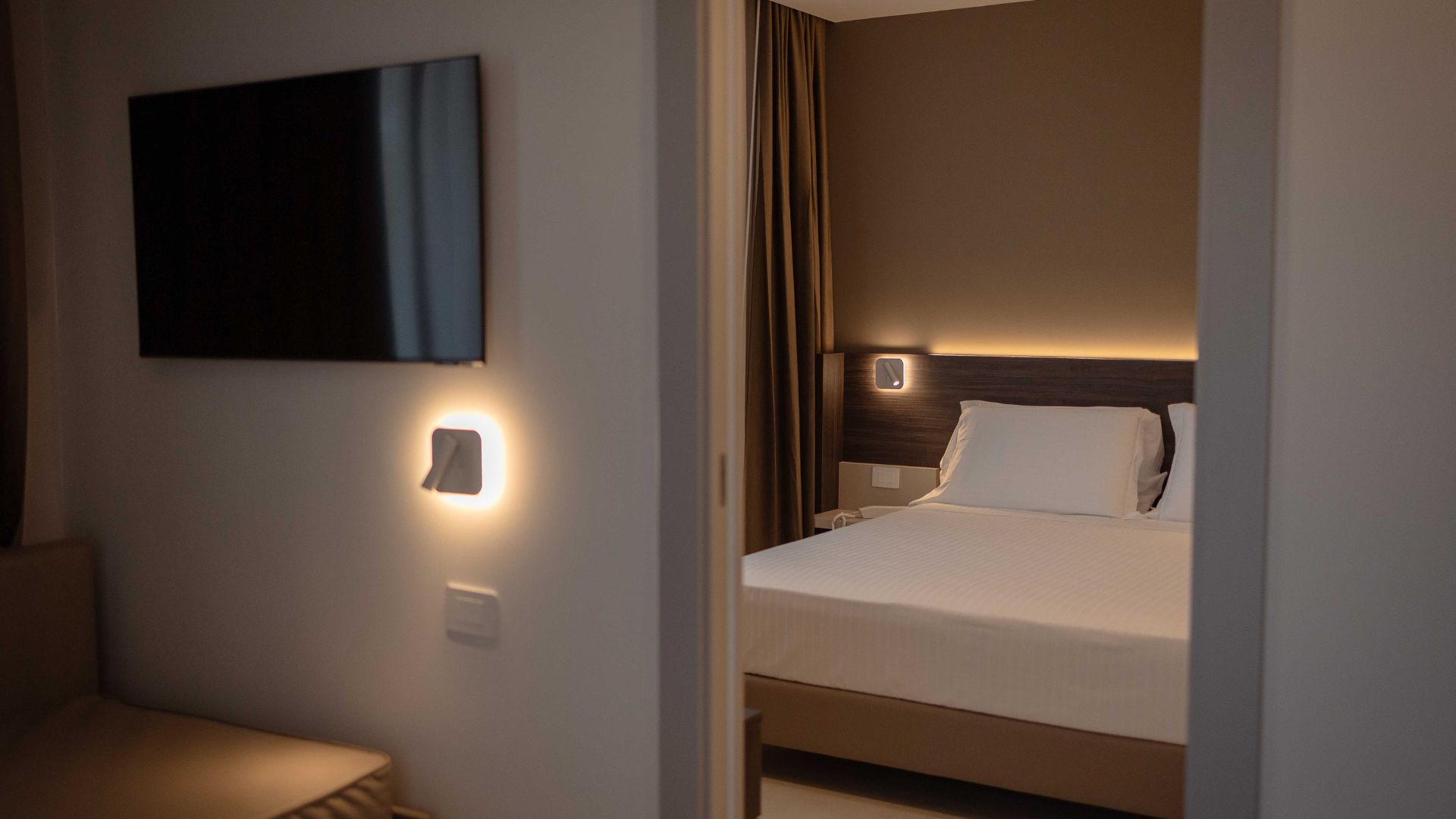 Dove siamo - Arredamento interno