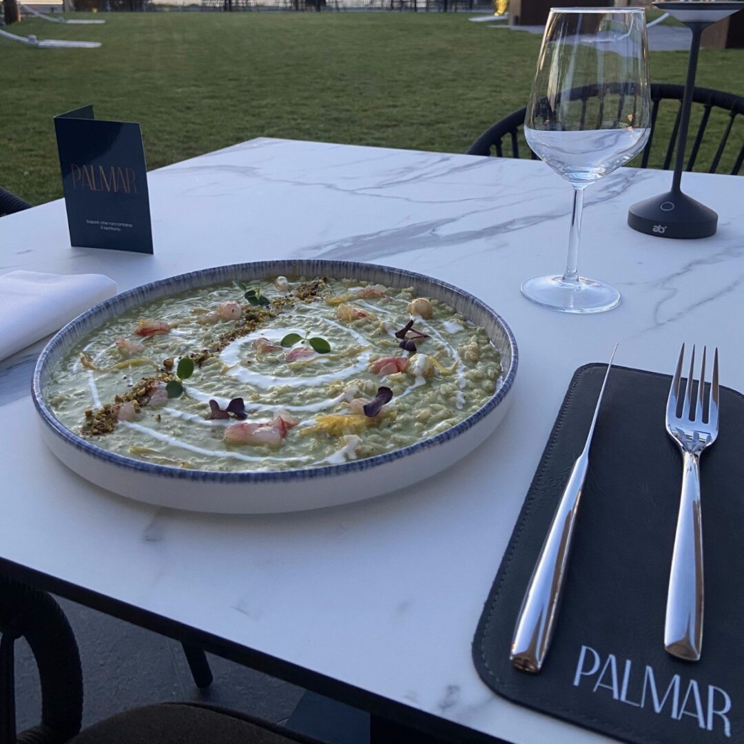 Palmar Boutique Hotel - Ristorante Gourmet