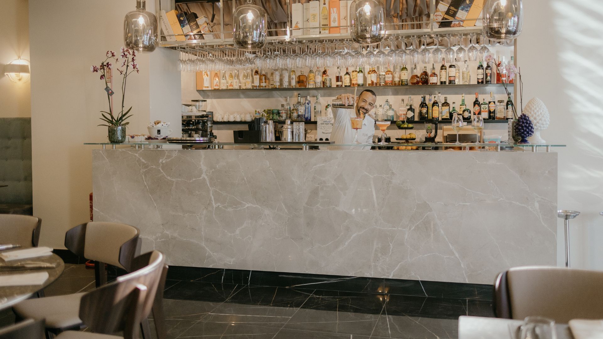 Ristorante - Cocktail bar