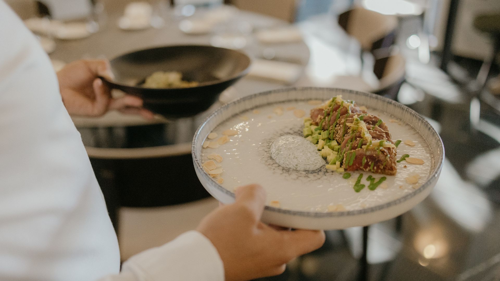 Ristorante - Cucina gourmet