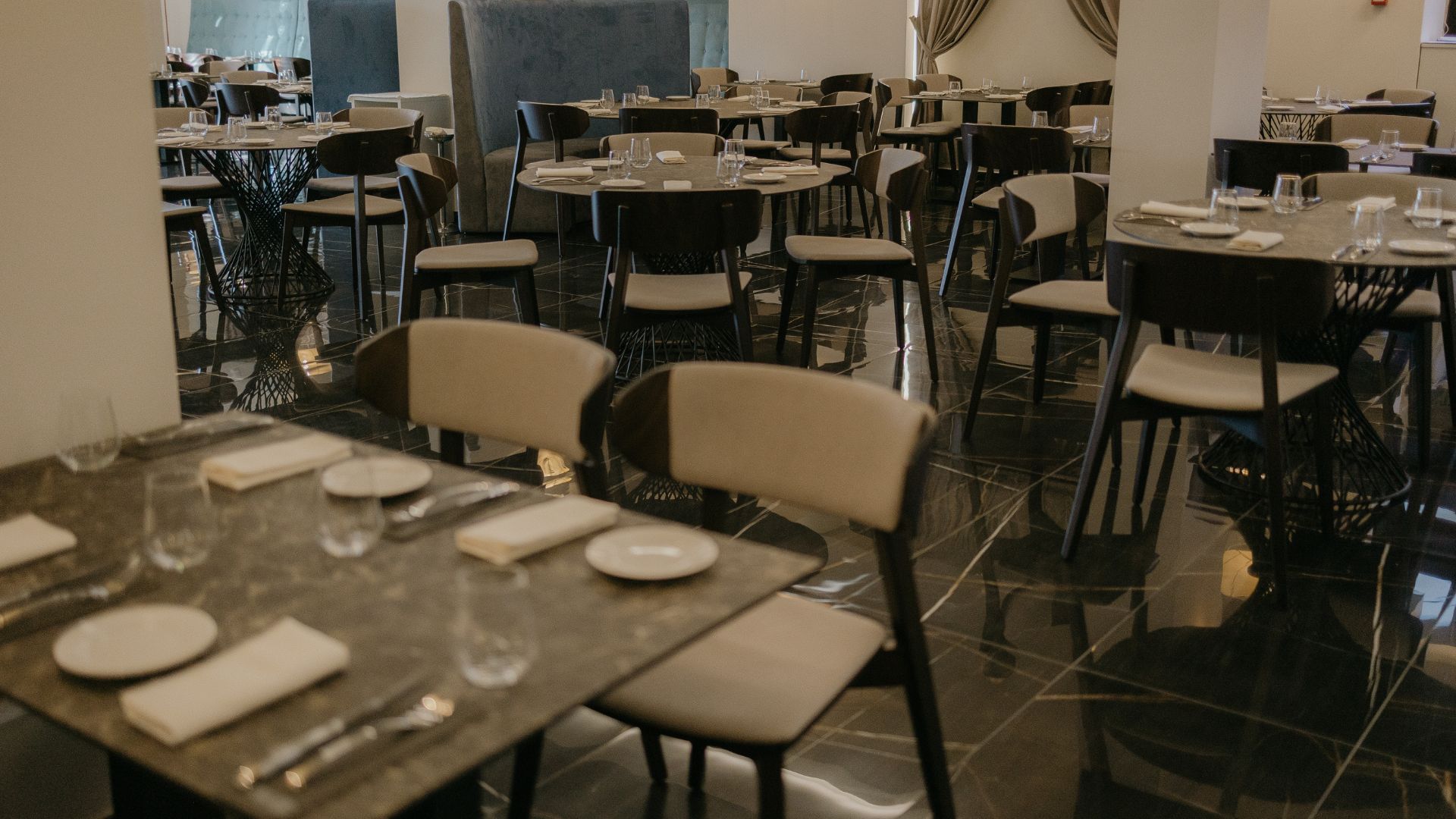 Ristorante - Interni sala