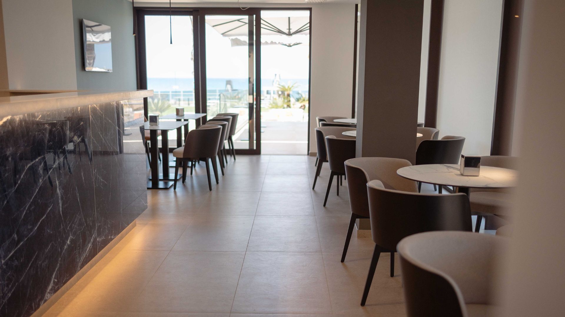 Ristorante - Interno bar