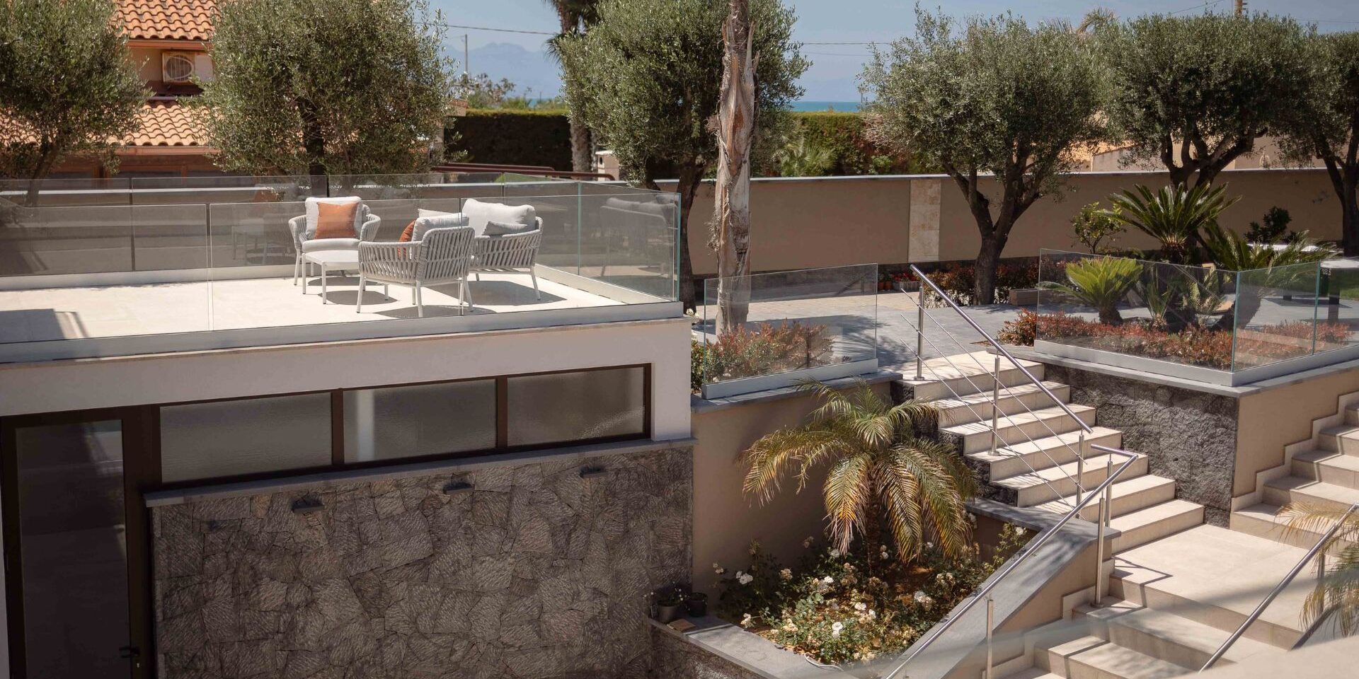 Palmar Boutique Hotel - Eleganza siciliana