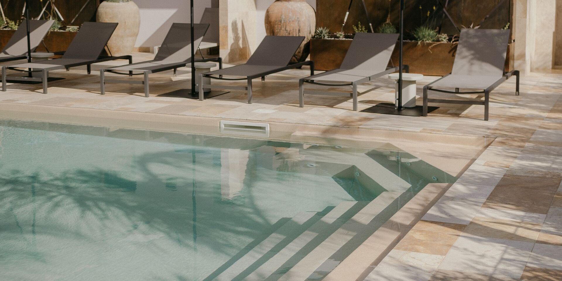 Servizi - Piscina